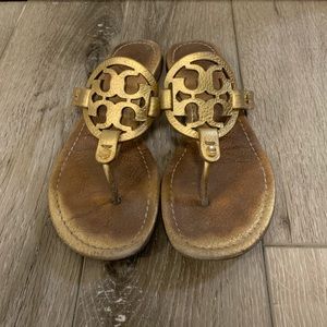 Tory Burch Woman’s Miller Sandal